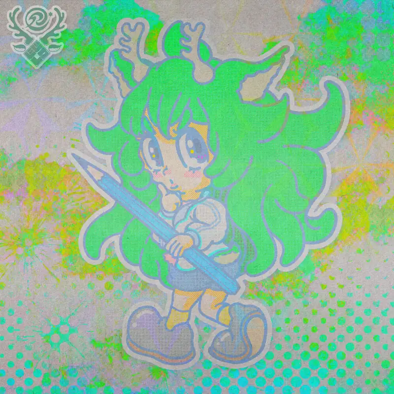 プロフィールキャラクター