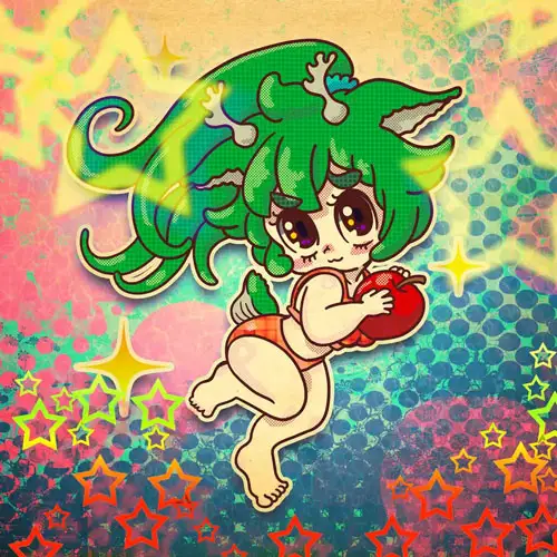 プロフィールキャラクター