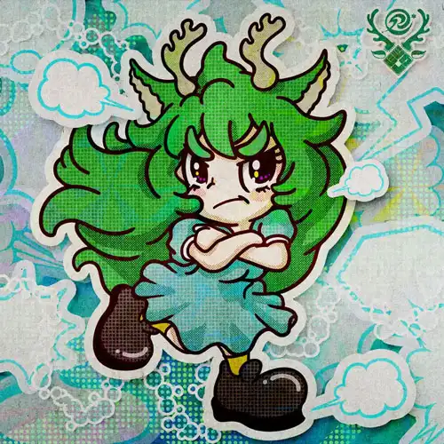 プロフィールキャラクター